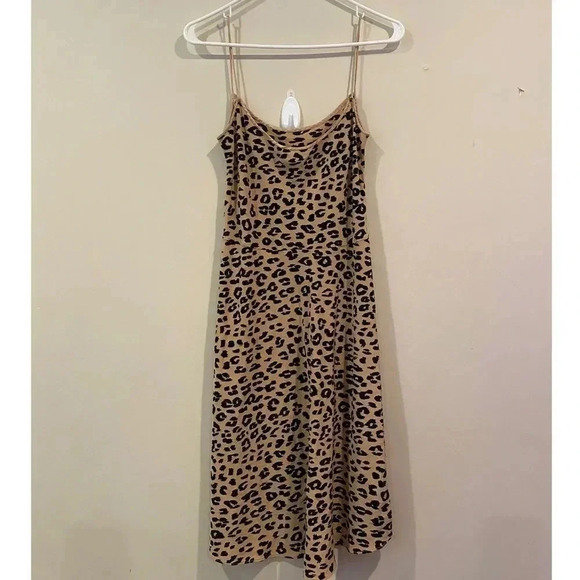 Kate Moss for Equipment Jessa Slip Dress - Picture 4 of 8